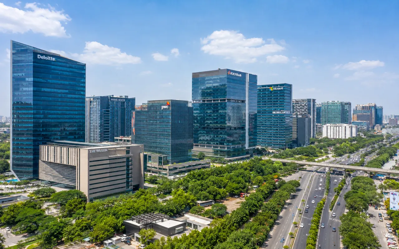 Gachibowli, Hyderabad